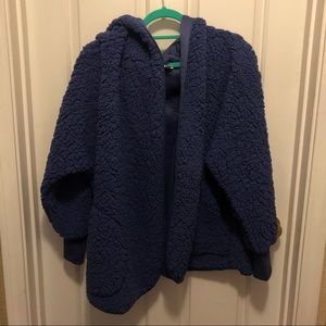 L Lularoe teddy jacket
